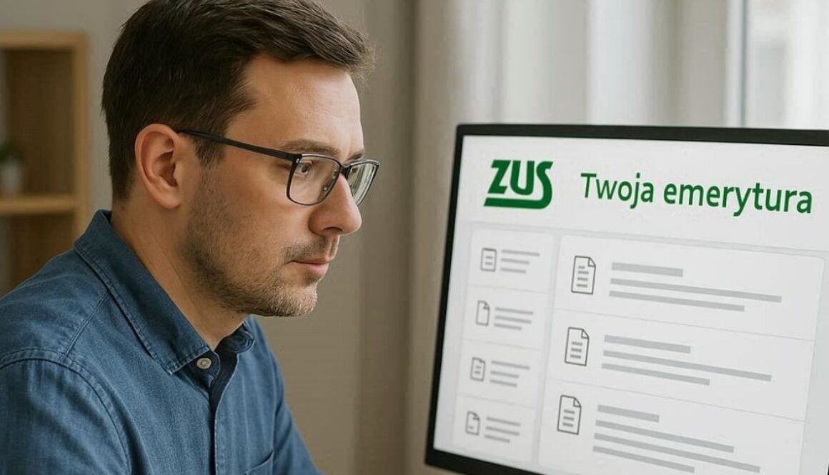 Średnia emerytura w Polsce 2021–2025 – dane, wzrost i prognozy