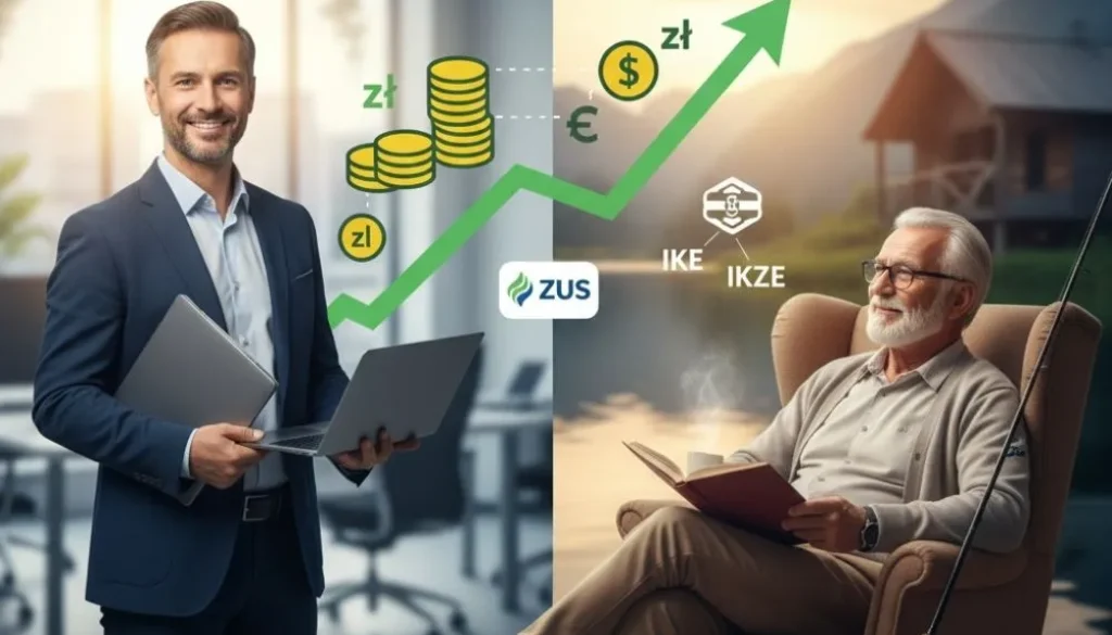 Emerytura w Polsce: jak działa system i jak zadbać o swoją przyszłość finansową? Agnieszka Bajek