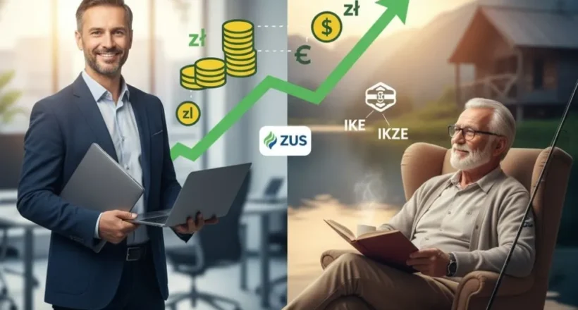 Emerytura w Polsce: jak działa system i jak zadbać o swoją przyszłość finansową? Agnieszka Bajek