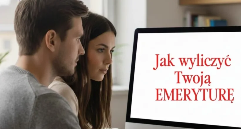 Jak obliczana jest emerytura w nowym systemie ZUS?