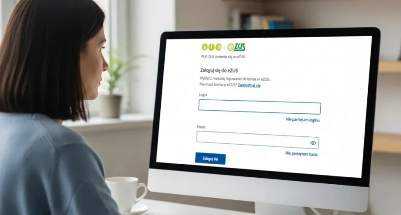 Jak sprawdzić wysokość swojej przyszłej emerytury? Kalkulator PUE ZUS Blog Agnieszka Bajek