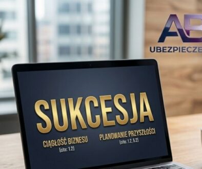 Polisa na życie dla wspólników Polisa na życie dla wspólników – ochrona sukcesji i firmy