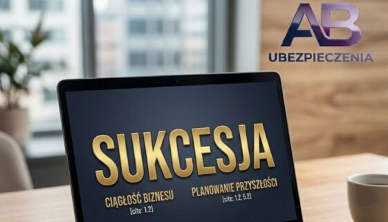 Polisa na życie dla wspólników – ochrona sukcesji i firmy