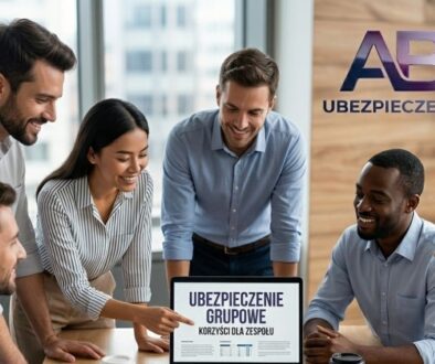 Ubezpieczenie grupowe pracowników – korzyść dla zespołu, spokój dla firmy