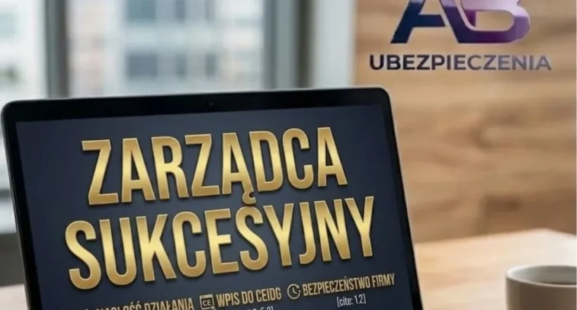 Zarządca sukcesyjny – jak zapewnić ciągłość firmy w obliczu nieprzewidzianych zdarzeń?