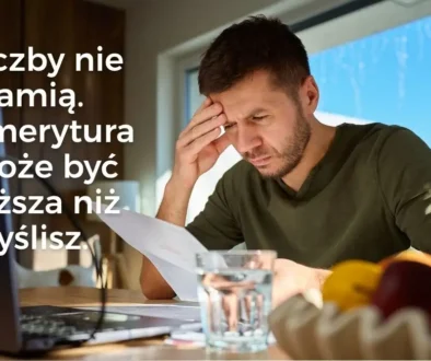 Demograficzny rollercoaster w Polsce – czy przyszła emerytura wystarczy na życie? Problem starzenia się społeczeństwa w Polsce i wpływ demografii na przyszłe emerytury oraz system ZUS