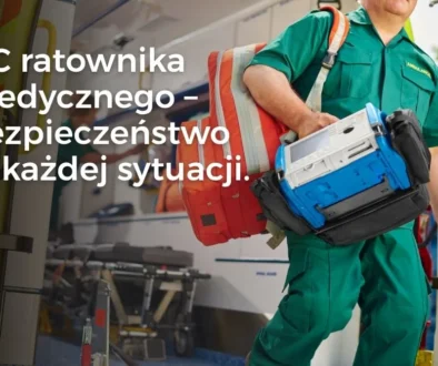 OC ratownika medycznego – zakres ochrony i obowiązki