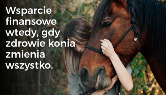 Ubezpieczenie konia na wypadek trwałej utraty zdatności użytkowej