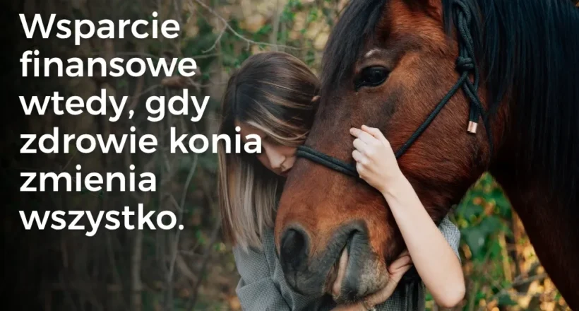 Ubezpieczenie konia na wypadek trwałej utraty zdatności użytkowej