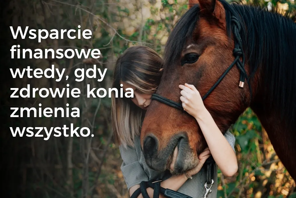 Ubezpieczenie konia na wypadek trwałej utraty zdatności użytkowej
