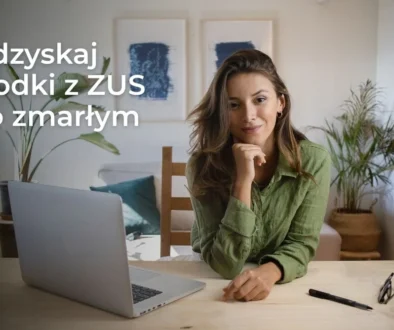 Odzyskaj środki z ZUS po zmarłym – poradnik krok po kroku Odzyskaj środki z ZUS po zmarłym – sprawdź, kto może otrzymać pieniądze oraz jak złożyć wniosek przez PUE ZUS.