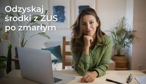 Odzyskaj środki z ZUS po zmarłym – poradnik krok po kroku Odzyskaj środki z ZUS po zmarłym – sprawdź, kto może otrzymać pieniądze oraz jak złożyć wniosek przez PUE ZUS.