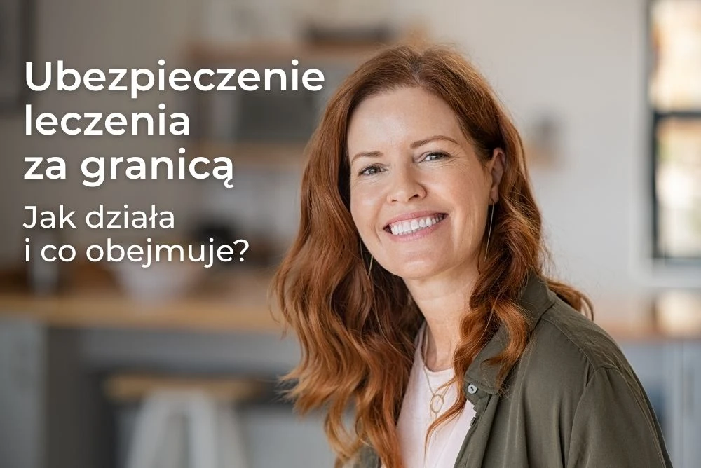 Ubezpieczenie leczenia za granicą zapewniające dostęp do najlepszych klinik świata i nowoczesnego leczenia specjalistycznego