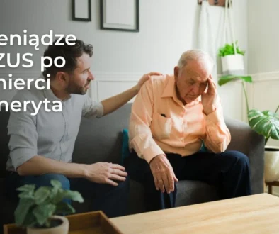 Wypłata gwarantowana z ZUS po śmierci emeryta – sprawdź, kto może otrzymać środki, jakie warunki trzeba spełnić i jak złożyć wniosek.