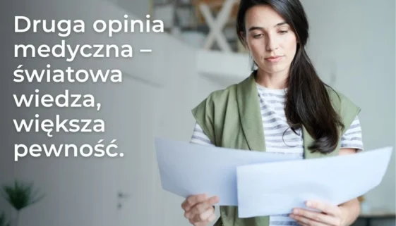 Druga opinia medyczna – kiedy warto ją uzyskać i jak pomaga zweryfikować diagnozę?