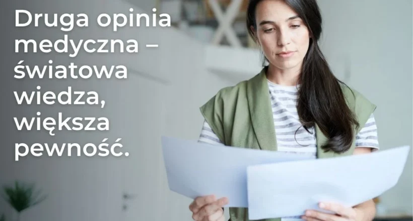 Druga opinia medyczna – kiedy warto ją uzyskać i jak pomaga zweryfikować diagnozę?