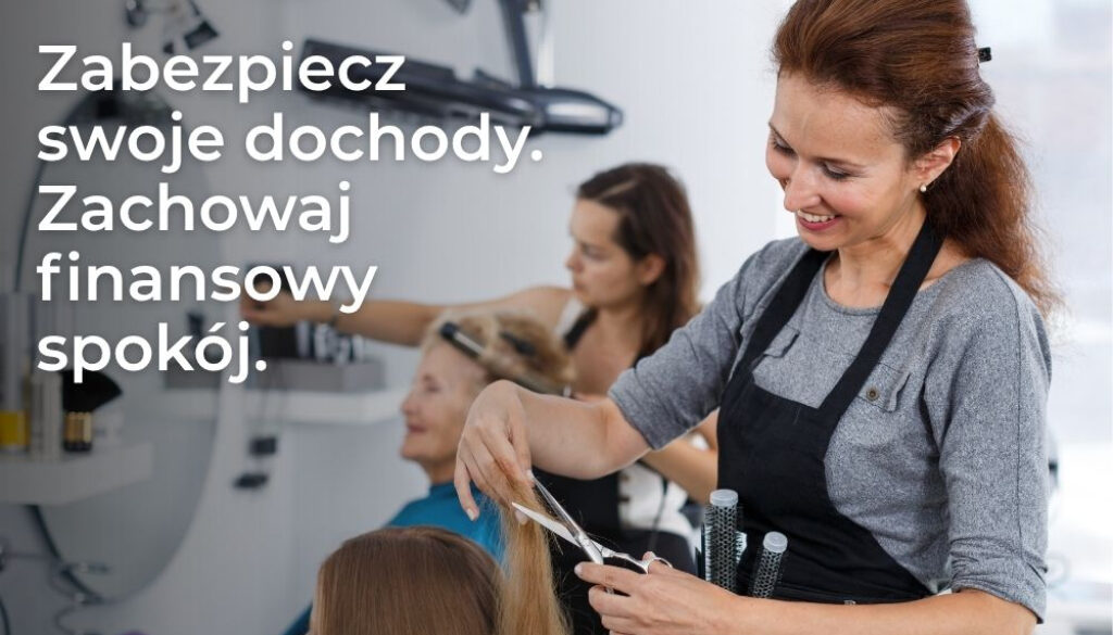 Ubezpieczenie od utraty dochodu - jak zabezpieczyć płynność finansową na B2B i w wolnych zawodach?